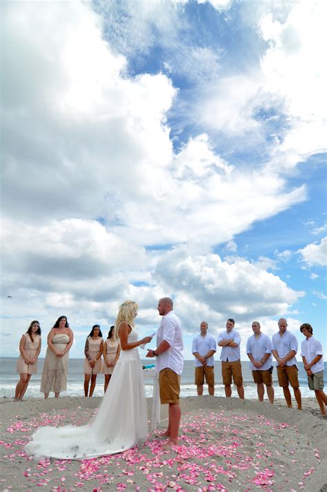 Florida Beach Weddings Sun and Sea Beach Weddings Elopements