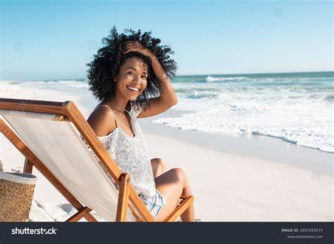 The Joys of Being a Beach Woman: Living Life to the Fullest!