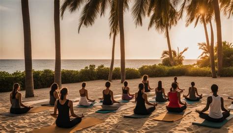 Beach Yoga Studio
