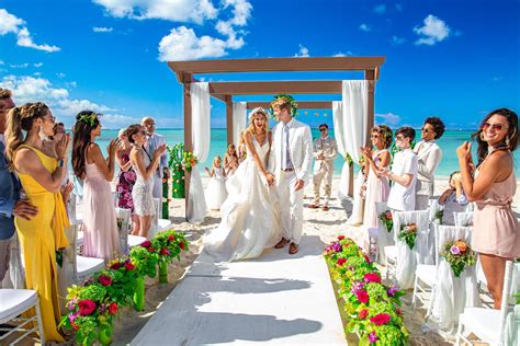 Beach and Destination Weddings