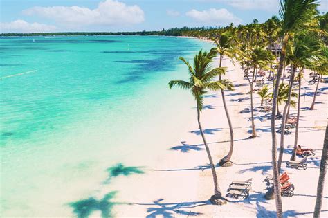 Beach in Punta Cana