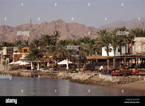 Beach restaurant Dahab