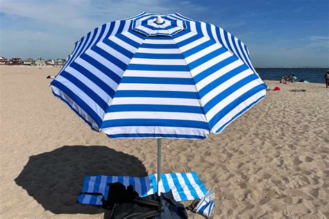 Beach umbrella