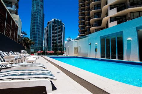 Beachcomber Resort Surfers Paradise Gold Coast