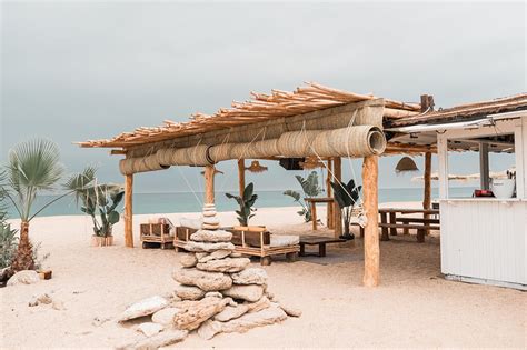 Beachfront Chiringuitos