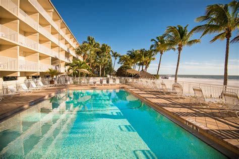 Beachfront Hotels In Fort Myers Beach Florida