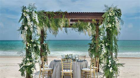Beachfront Venues