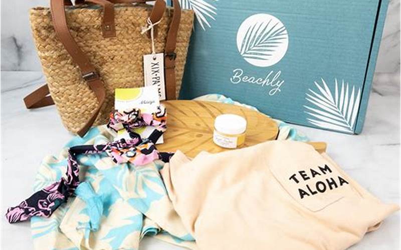 Get Ready for Summer 2022 with Beachly Summer Box