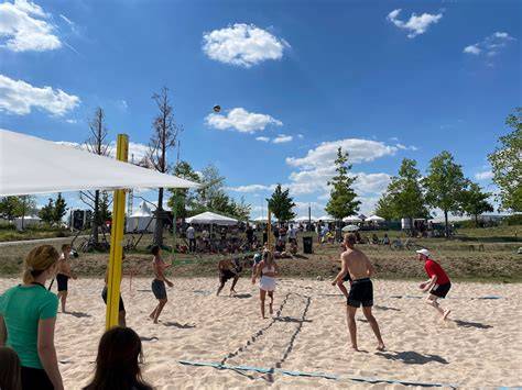 Beachvolleyball