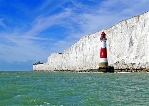 Beachy Head Cliffs