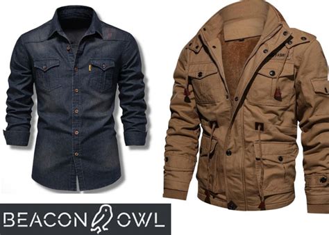 Beacon Owl Clothes Reviews