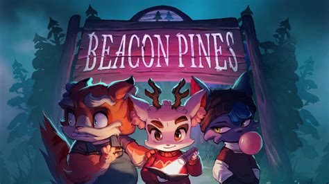 Beacon Pines (2022) Game details Adventure Gamers