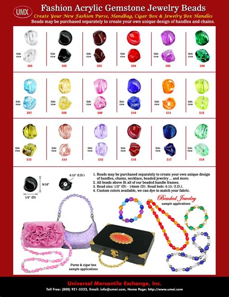 Bead Jewelry Catalogs