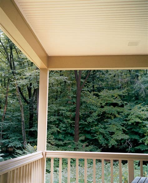 Idea Gallery Beadboard for porch ceilings and bathrooms