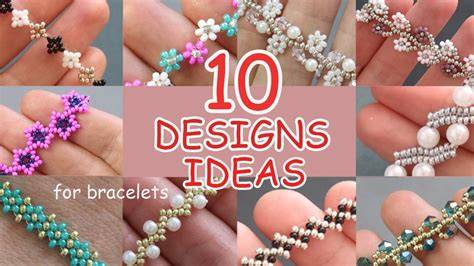 Beaded Bracelets Styles and Designs