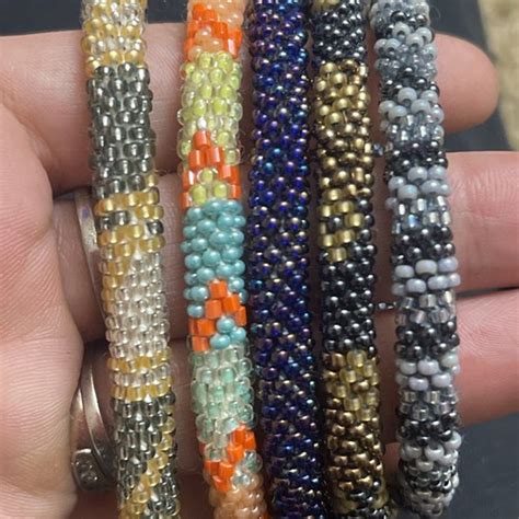 Beaded Bracelets eBay