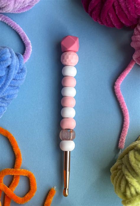 Beaded Crochet Hook