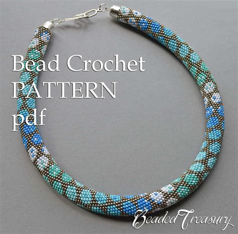 Beaded Crochet Patterns