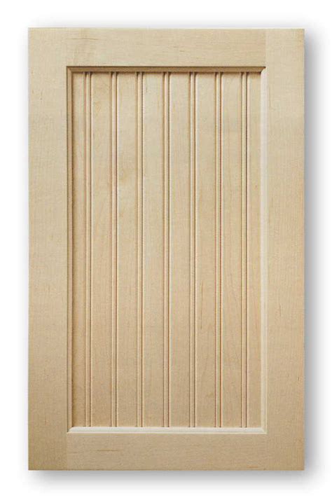 Beaded Beauty: Elevate Your Kitchen Style with Stunning Beaded Cabinet Doors