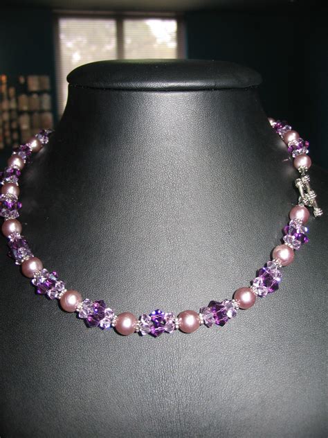 Beaded Necklace Ideas