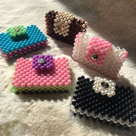 Beads Wallet Design