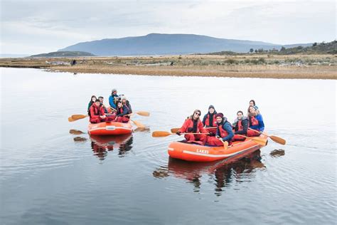 Beagle Channel Canoeing