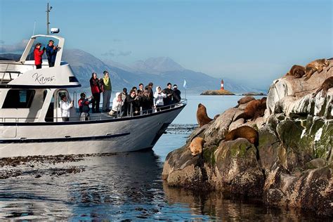 Beagle Channel Navigation