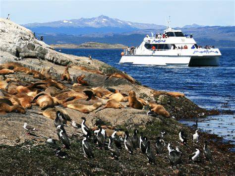 Beagle Channel Patagonia