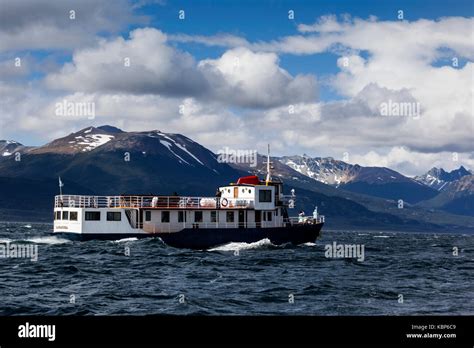 Beagle Channel Tour Boat