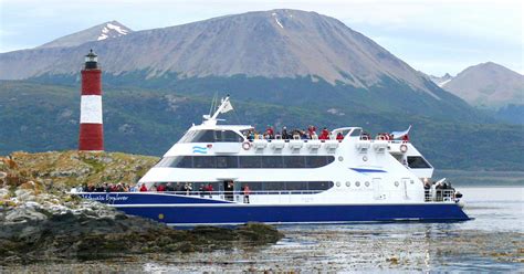 Beagle Channel Winter Cruises
