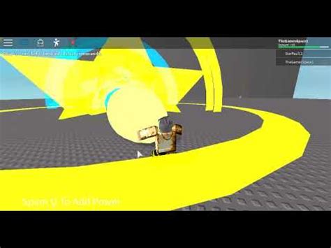 Beam Test - Roblox