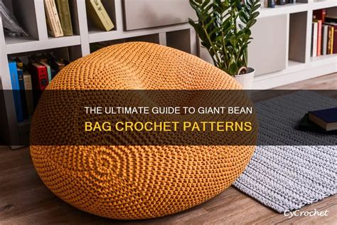 Bean Bag Crochet