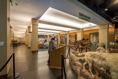 Bean Life Science Museum