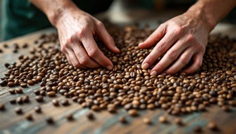 Bean Selection and Preparation