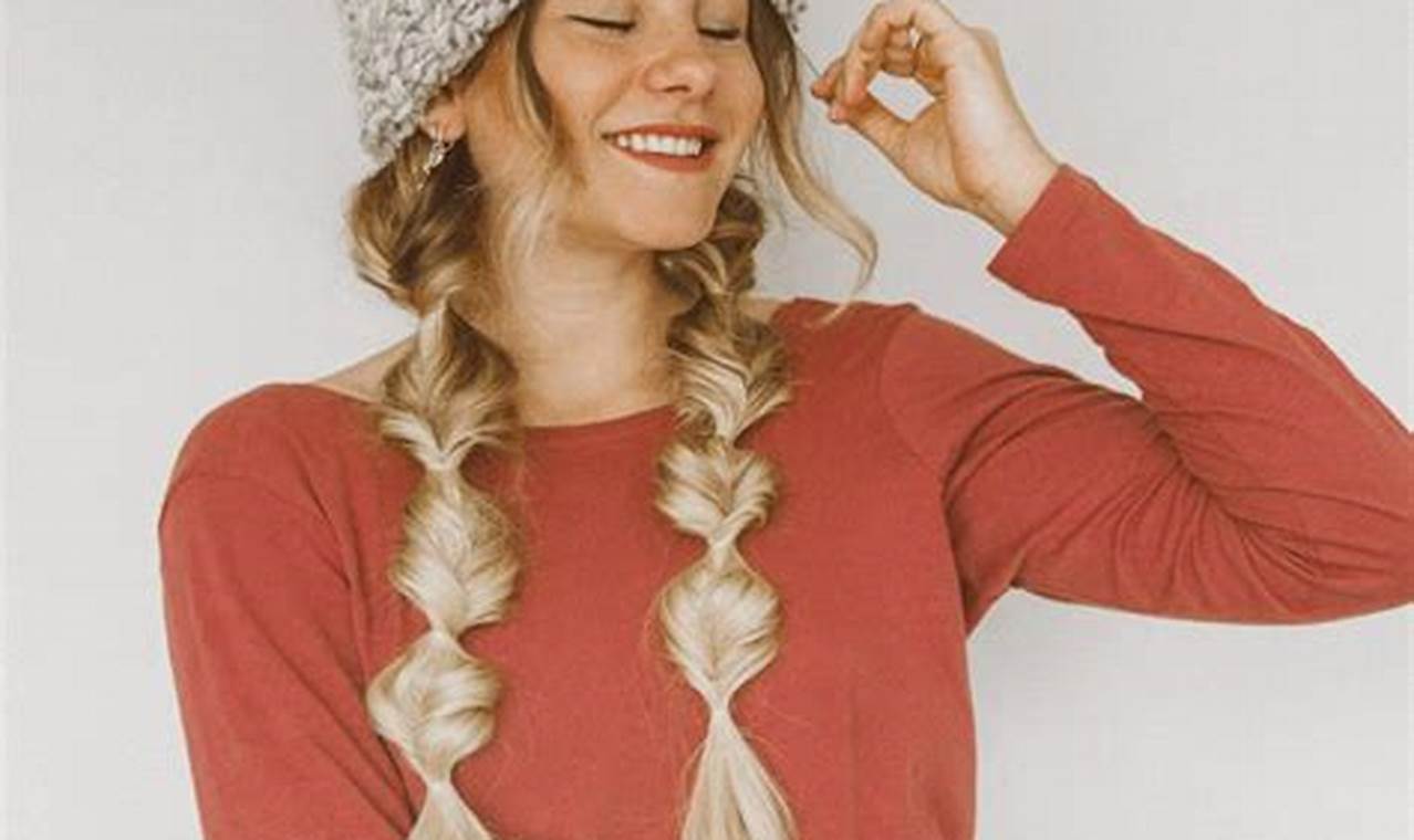 Beanie Hairstyles for Women: A Guide