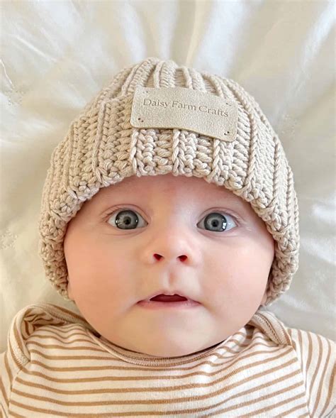 Beanies For Baby Boy