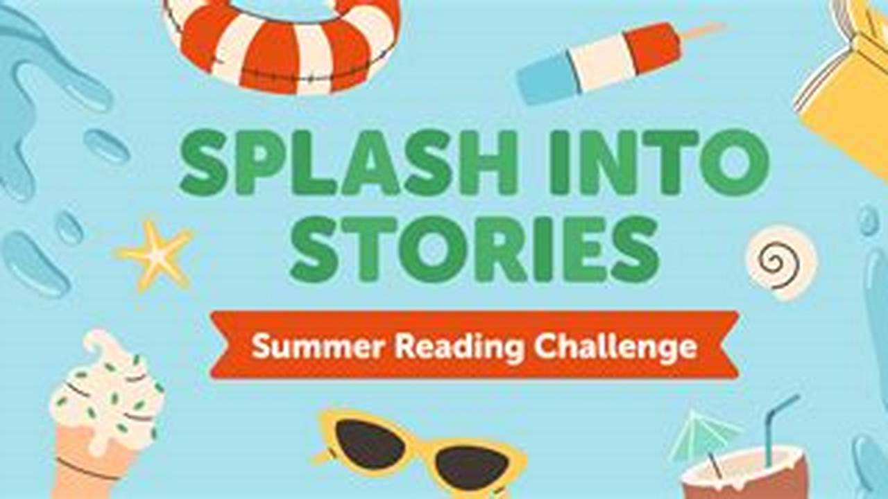 Beanstack Summer Reading 2025