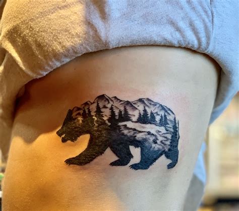 12+ Best Grizzly Bear Tattoo Designs and Ideas PetPress
