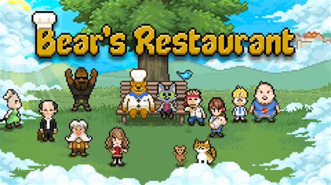 Bear's Restaurant for Nintendo Switch Nintendo Game Details