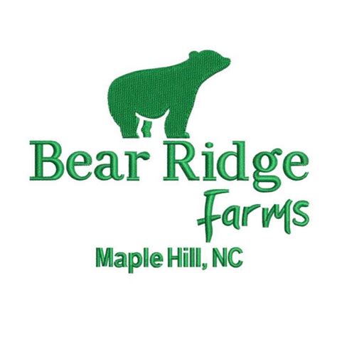 Bear Ridge Farms Maple Hill