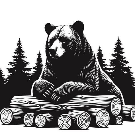 Fierce and Adorable: Explore the Best Bear SVG Images for Your Designs