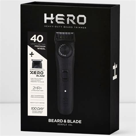 Beard And Blade Review