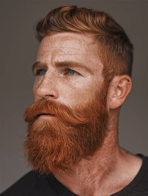 Beard And Mustache Styles