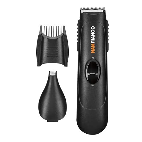 Beard And Mustache Trimmer