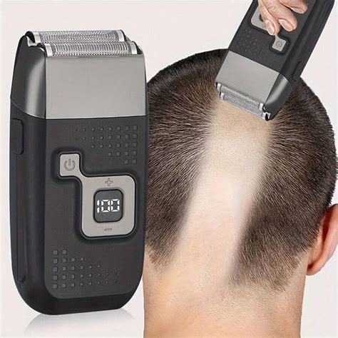 Beard And Sideburn Trimmer