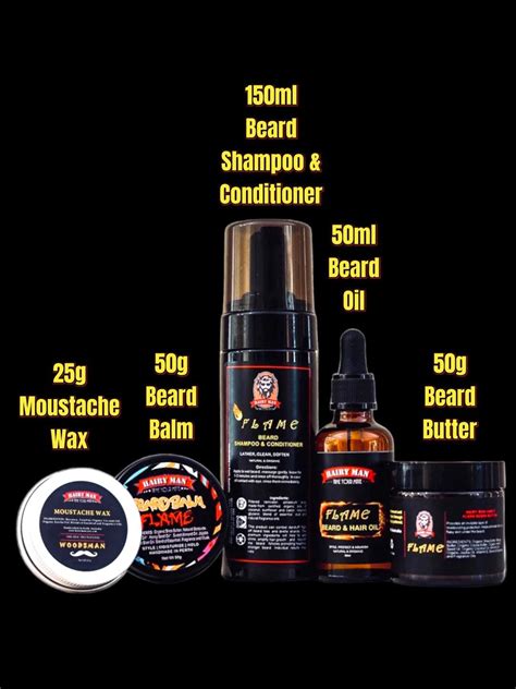 Beard Care Kit Australia