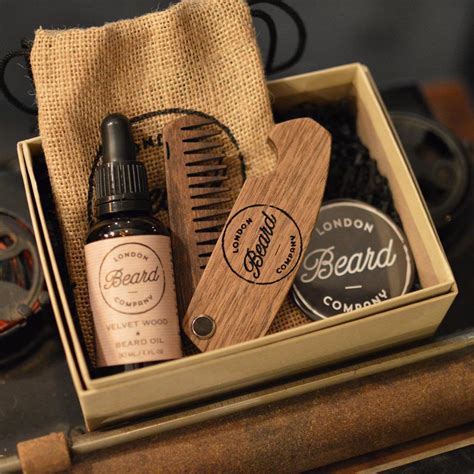 Beard Care Set