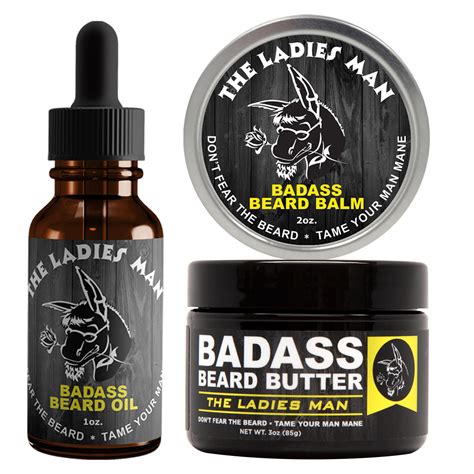 Beard Care Starter Kit