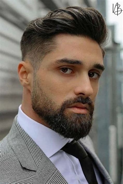 Beard Cut For Men
