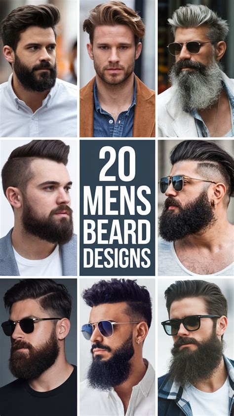 Beard Designs Pictures